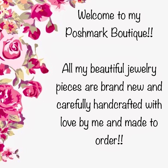 Dragonfly Necklace, Sea Glass, Butterfly, Insect - Picture 6 of 9